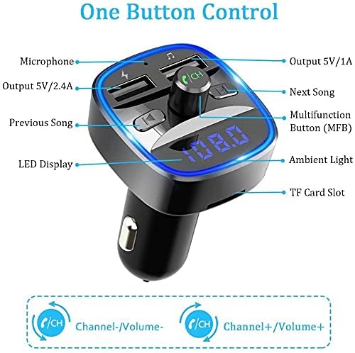 FM Transmitter - T25 – Ace Trading Canada