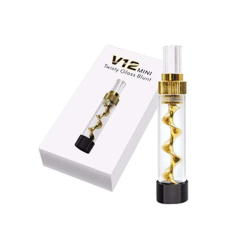 V12 Mini Twisty Glass Blunt Ace Trading Canada